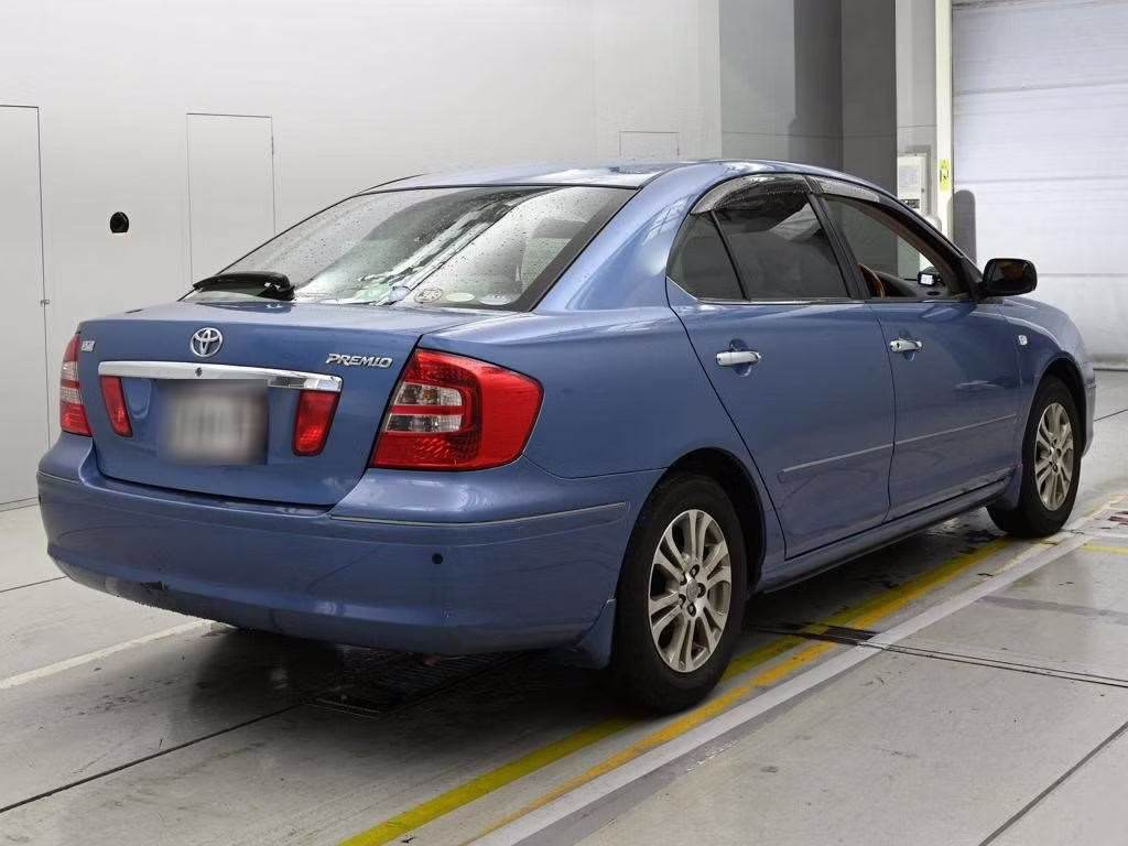 TOYOTA PREMIO
