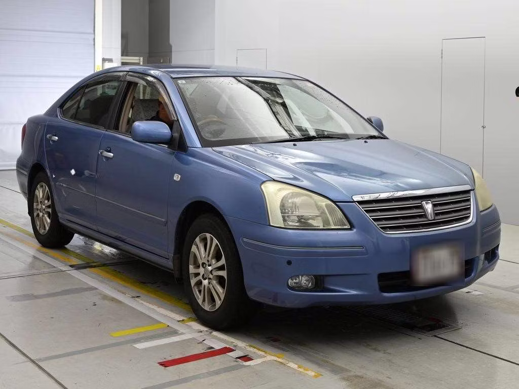 TOYOTA PREMIO