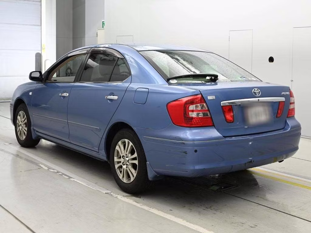 TOYOTA PREMIO