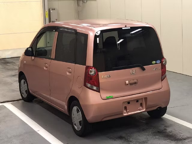 HONDA LIFE