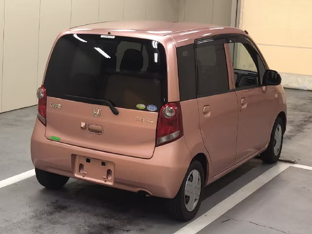 HONDA LIFE