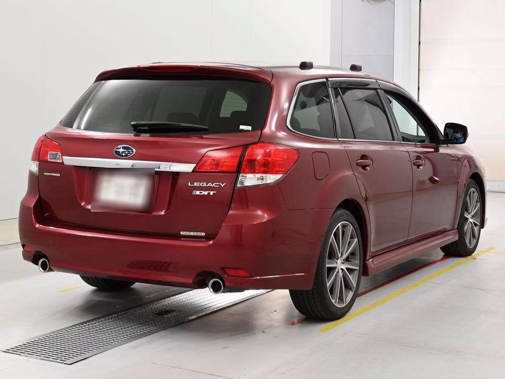 SUBARU LEGACY