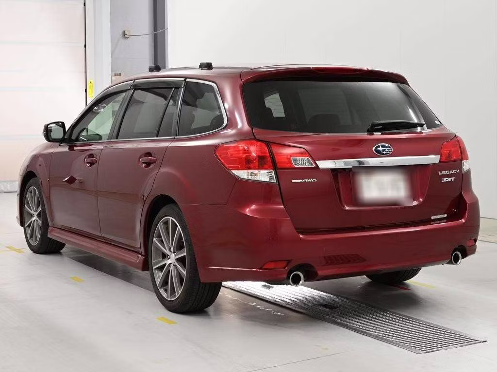 SUBARU LEGACY