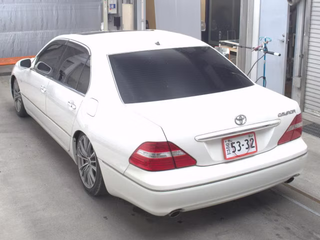 TOYOTA CELSIOR
