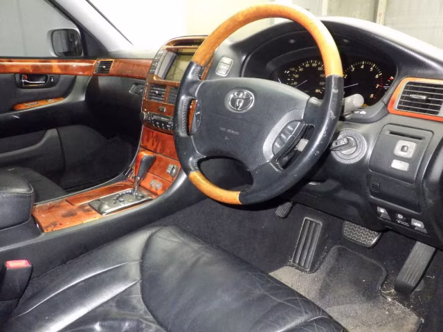 TOYOTA CELSIOR