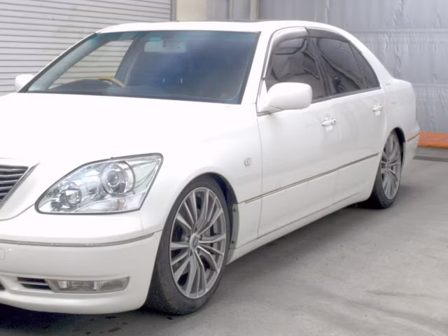TOYOTA CELSIOR
