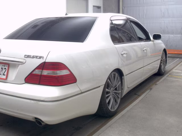 TOYOTA CELSIOR