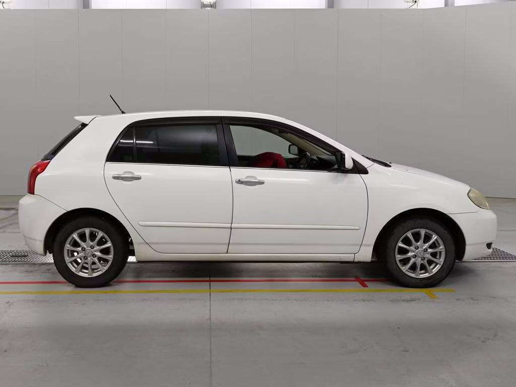 TOYOTA ALLEX