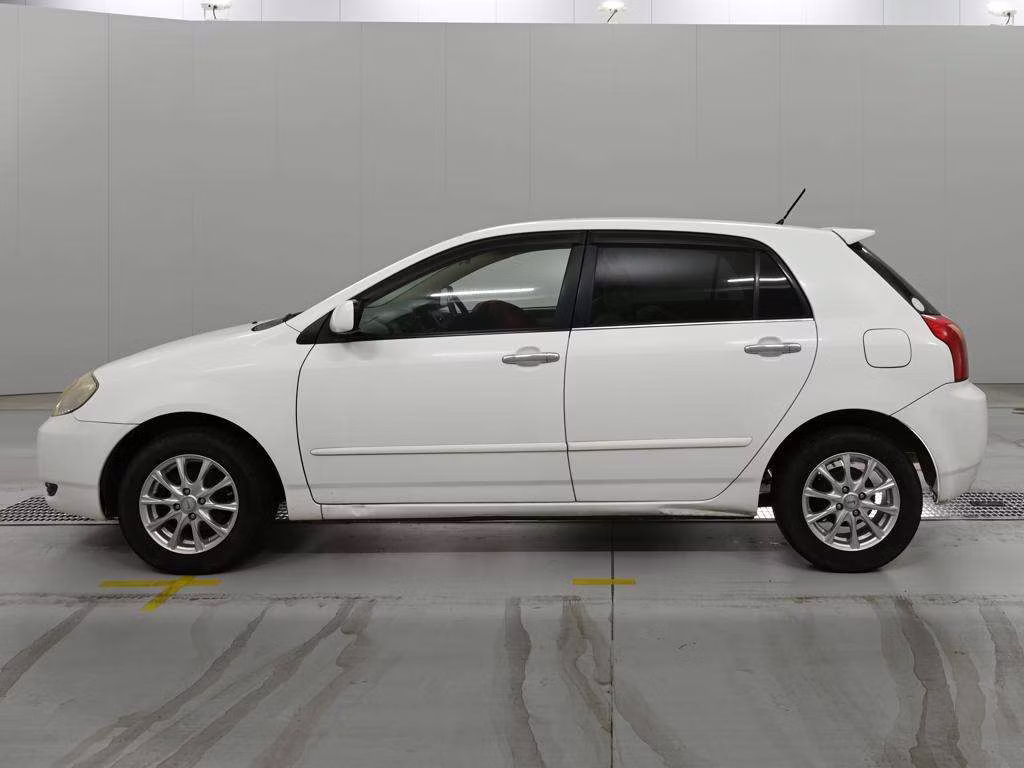 TOYOTA ALLEX