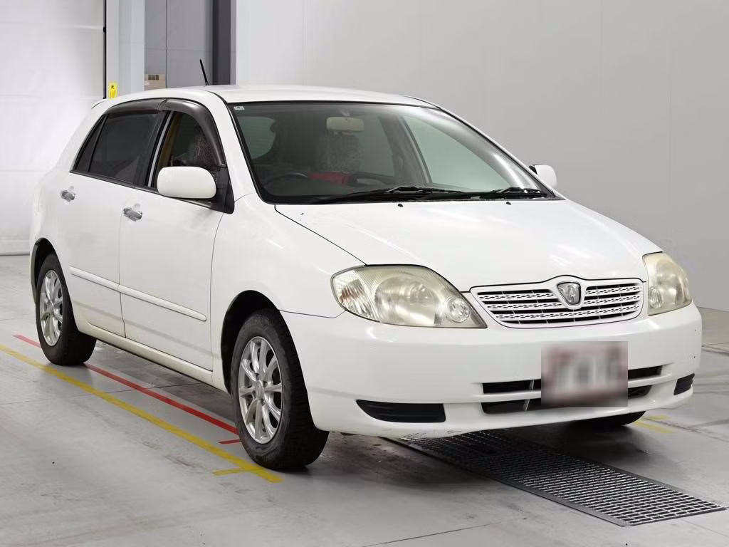 TOYOTA ALLEX