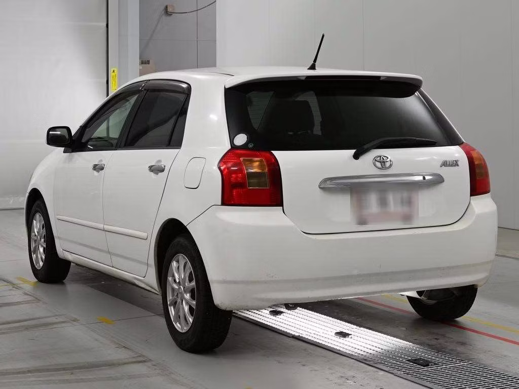 TOYOTA ALLEX