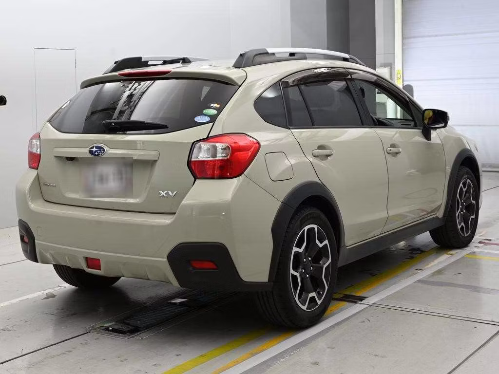 SUBARU XV