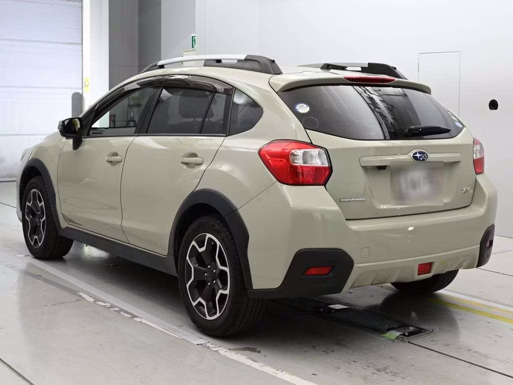 SUBARU XV