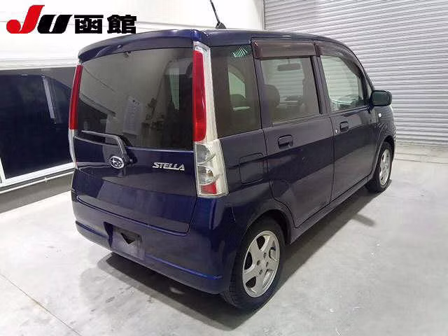 SUBARU STELLA