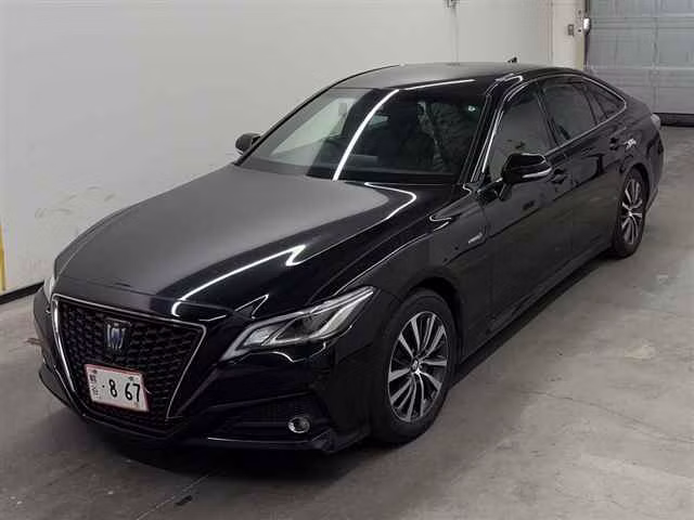 TOYOTA CROWN