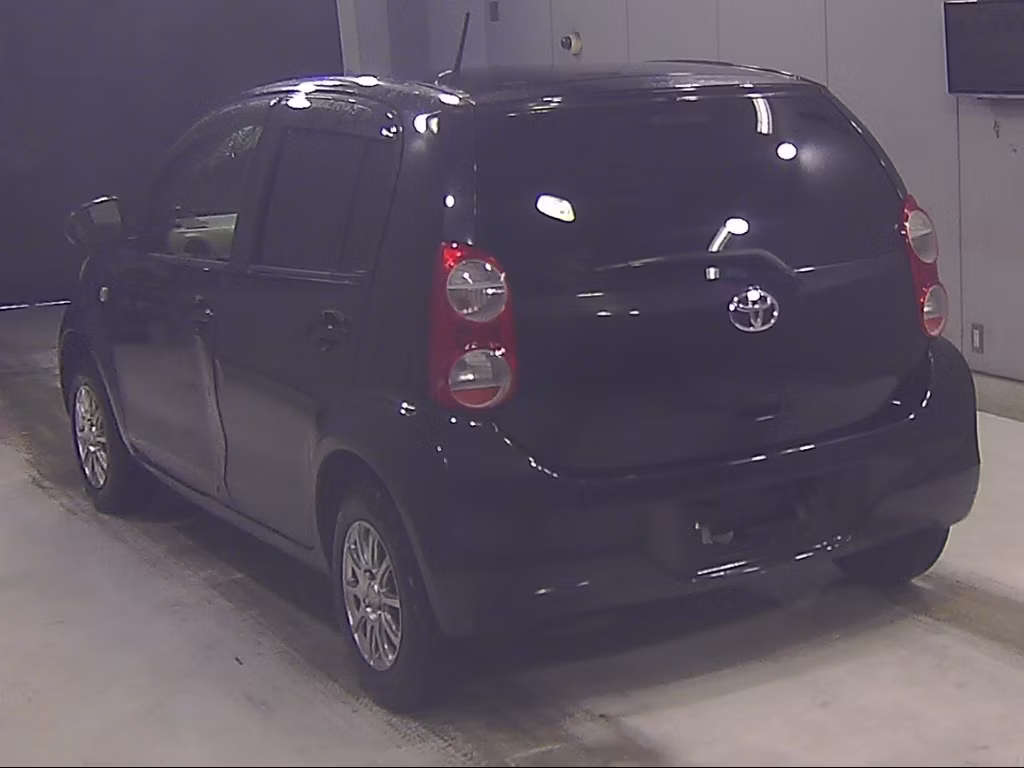 TOYOTA PASSO