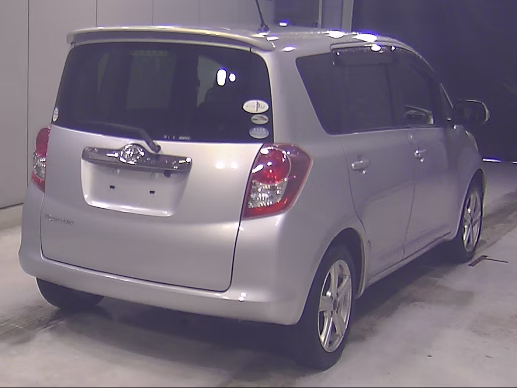 TOYOTA RACTIS