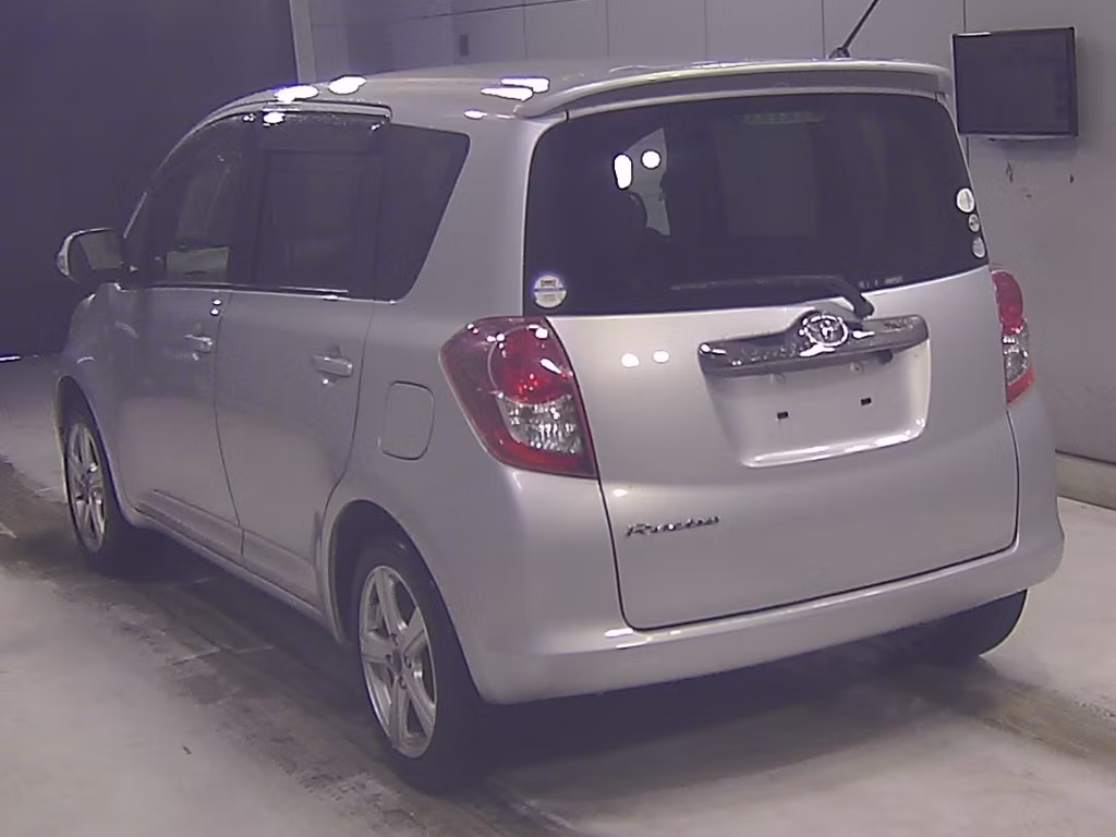 TOYOTA RACTIS