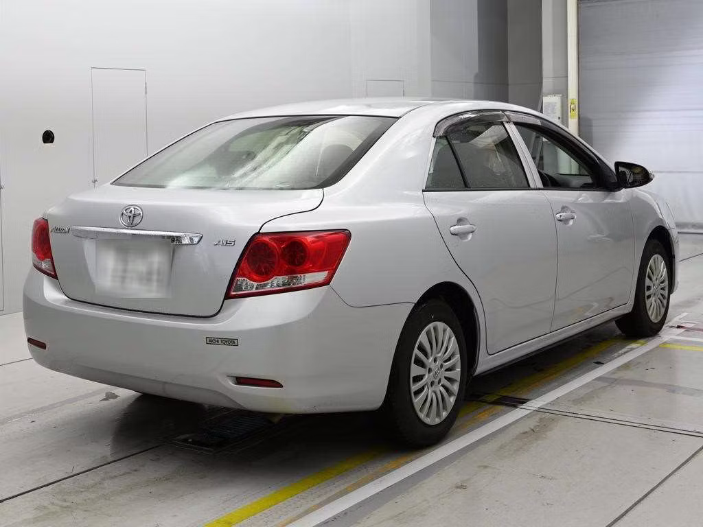 TOYOTA ALLION
