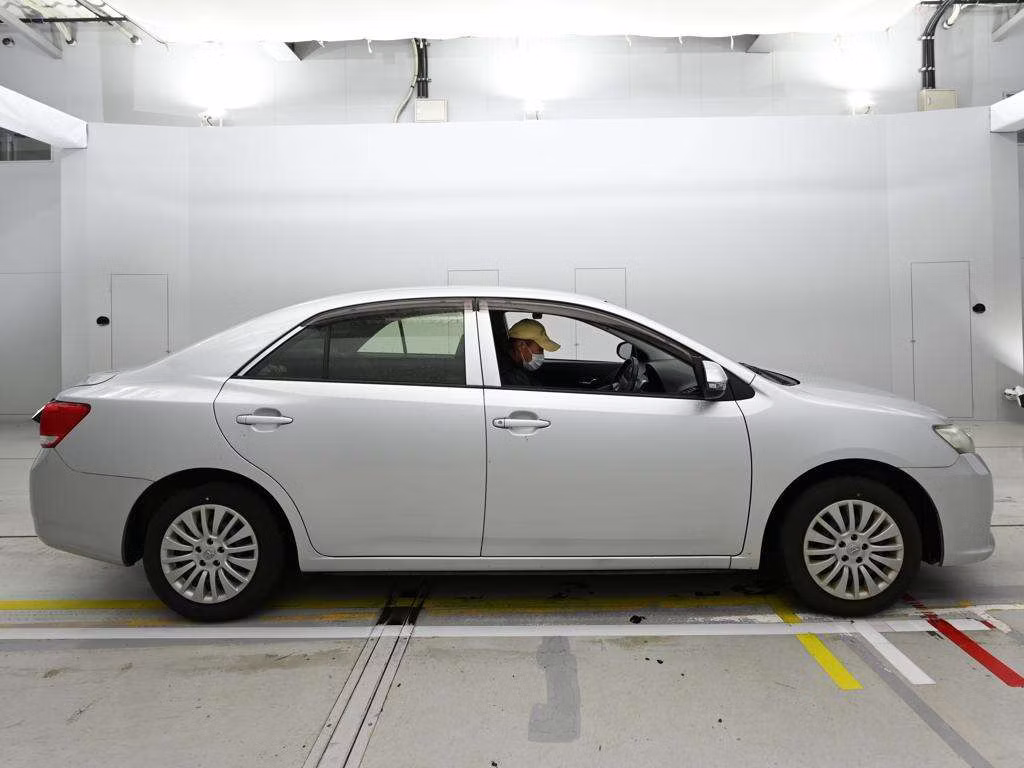 TOYOTA ALLION