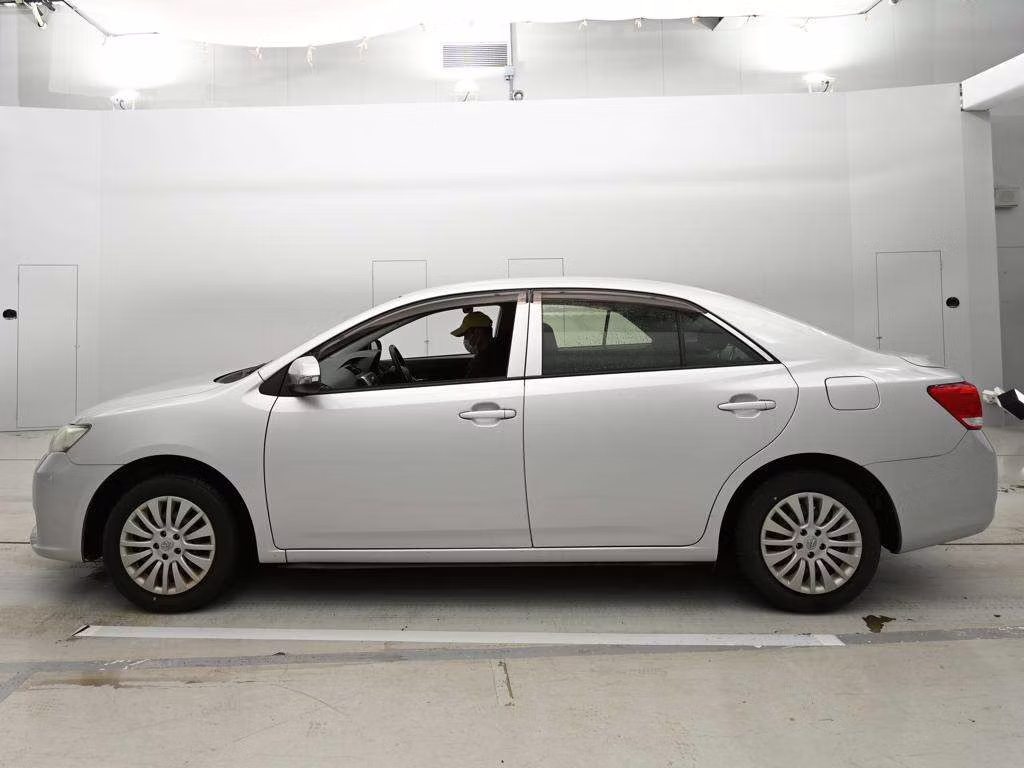 TOYOTA ALLION