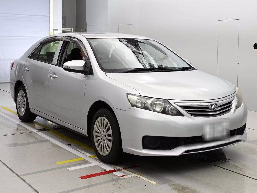 TOYOTA ALLION