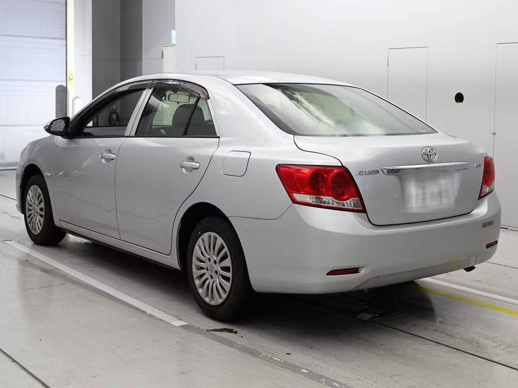TOYOTA ALLION