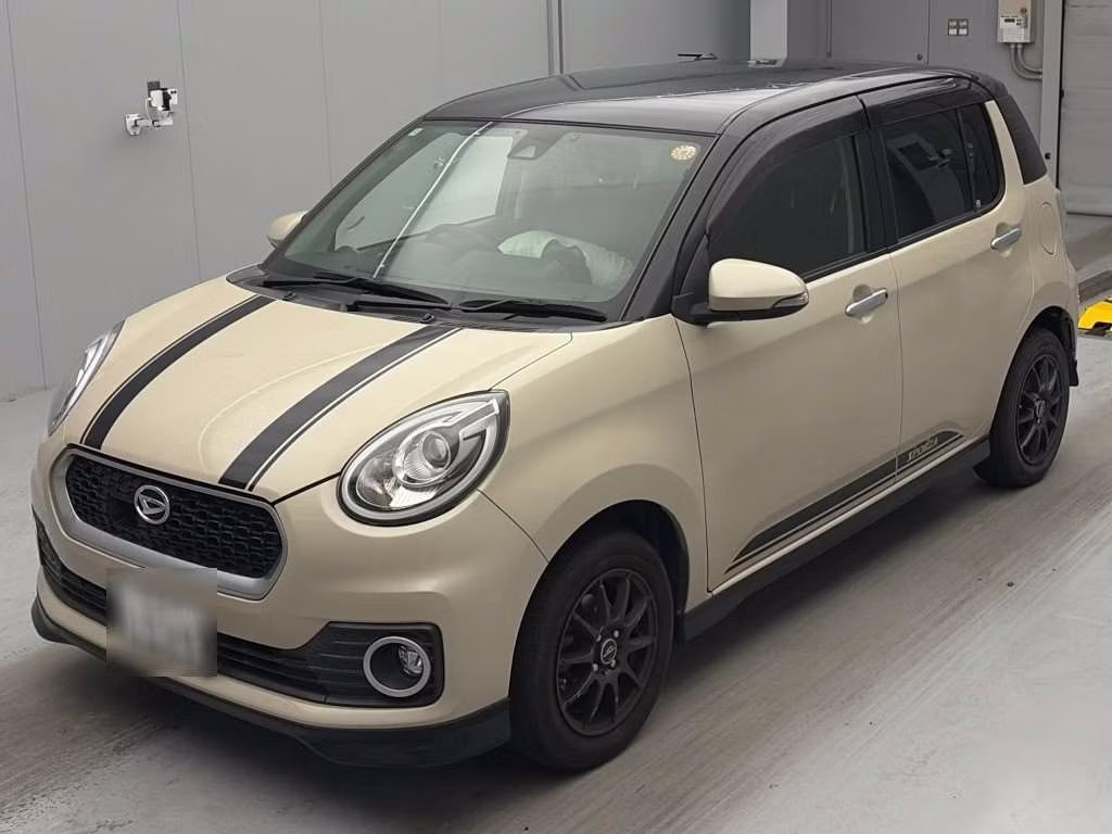 DAIHATSU BOON