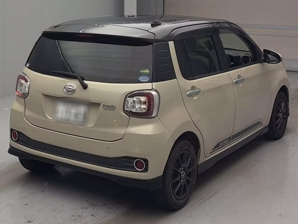 DAIHATSU BOON