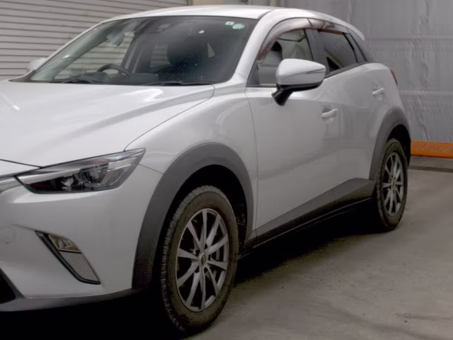 MAZDA CX-3