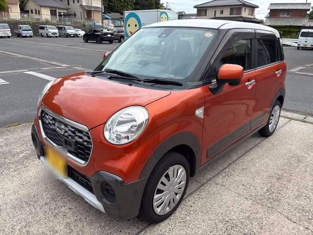 DAIHATSU CAST