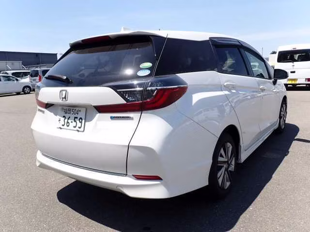 HONDA SHUTTLE