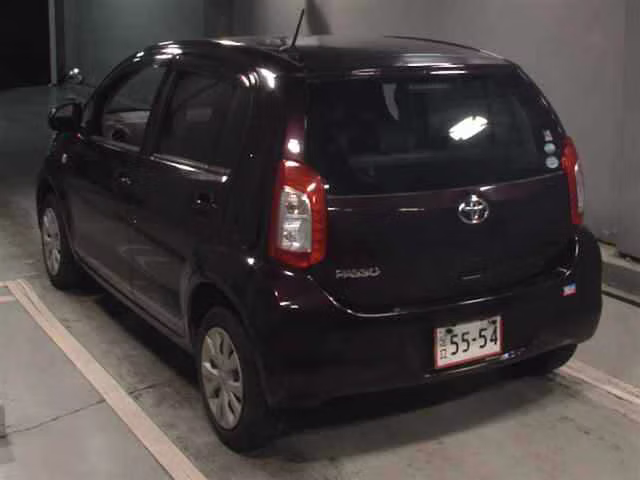 TOYOTA PASSO