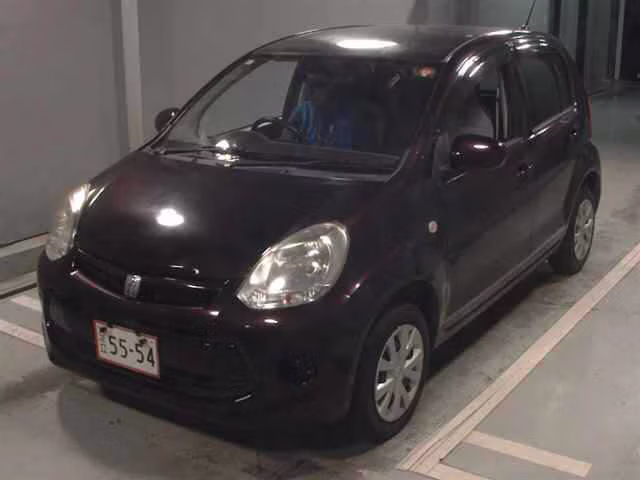 TOYOTA PASSO