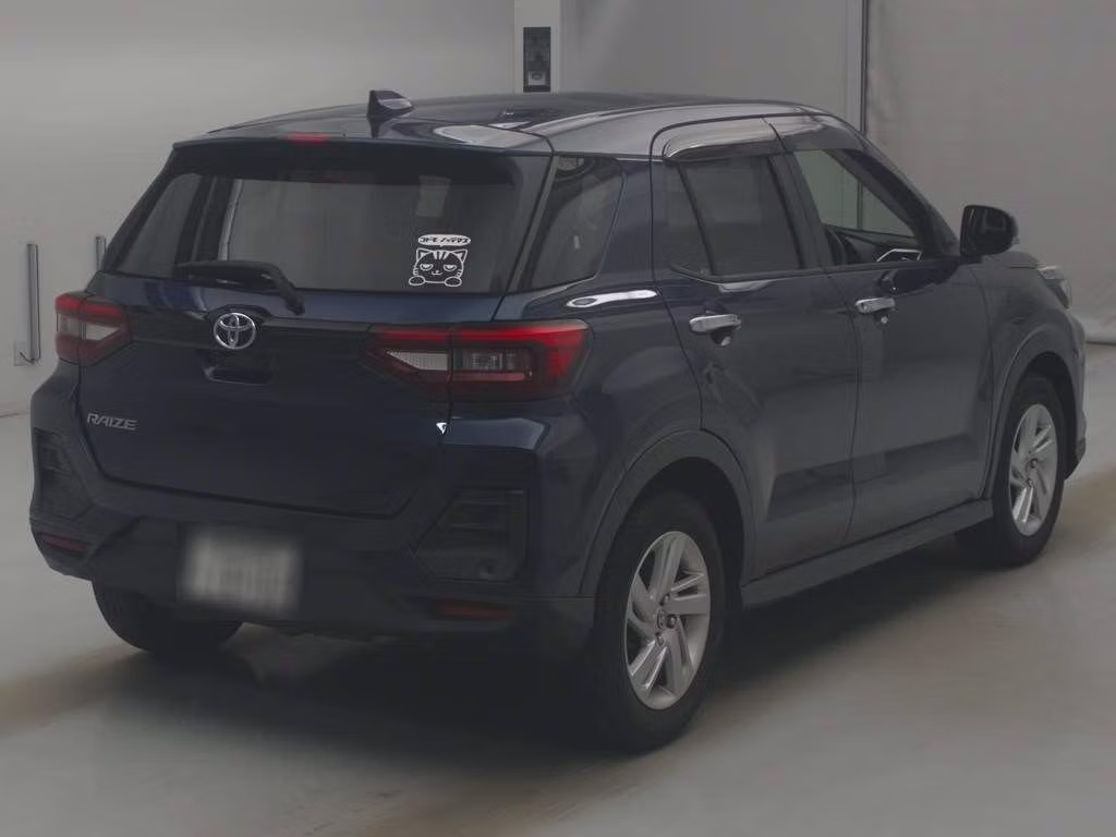 TOYOTA RAIZE