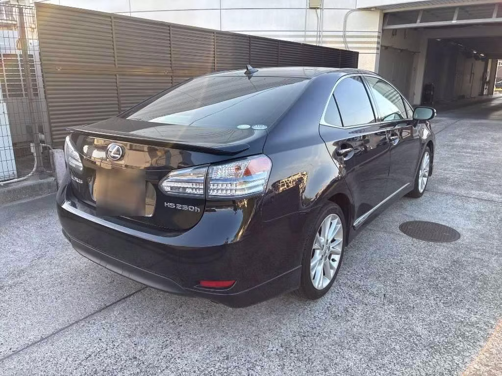 LEXUS HS250H