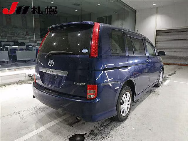 TOYOTA ISIS