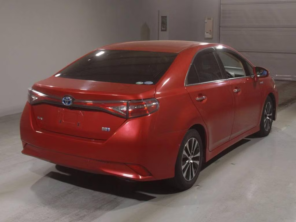 TOYOTA SAI