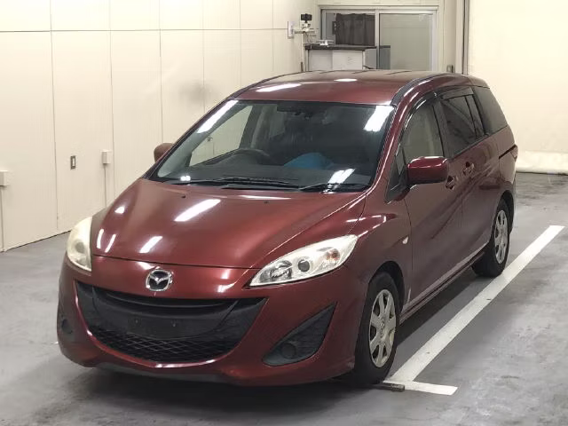 MAZDA PREMACY