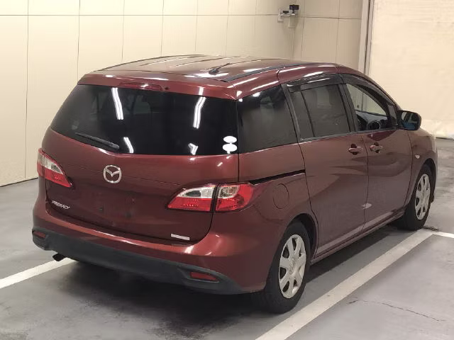 MAZDA PREMACY
