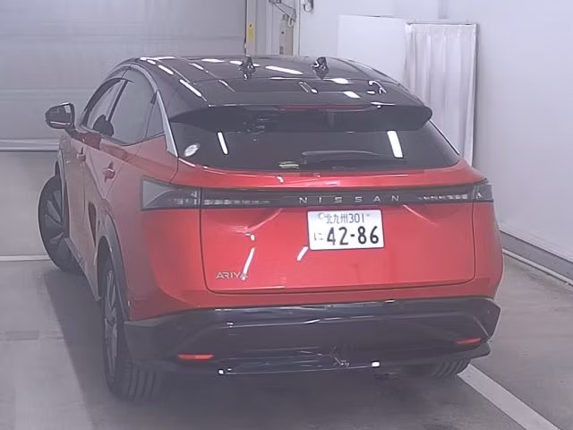 NISSAN ARIYA