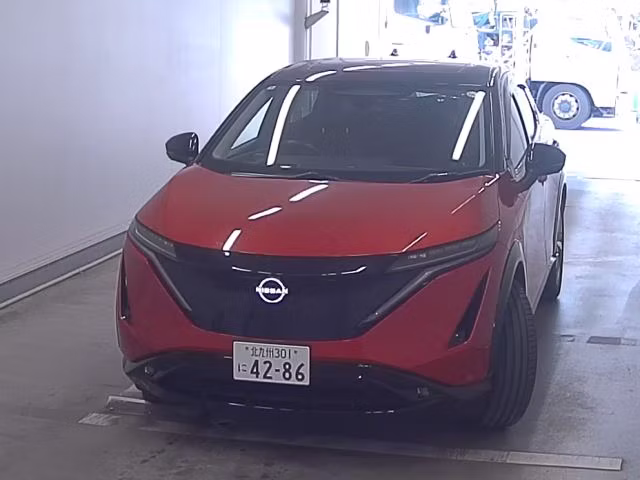 NISSAN ARIYA