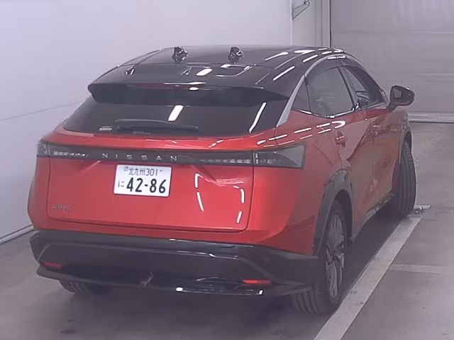 NISSAN ARIYA