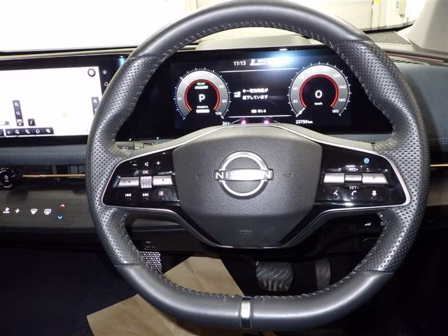 NISSAN ARIYA