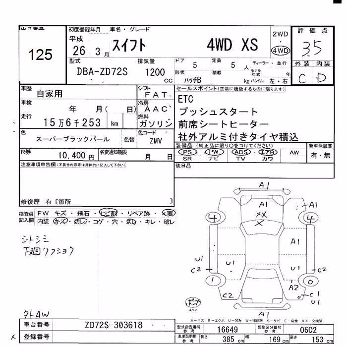 SUZUKI SWIFT