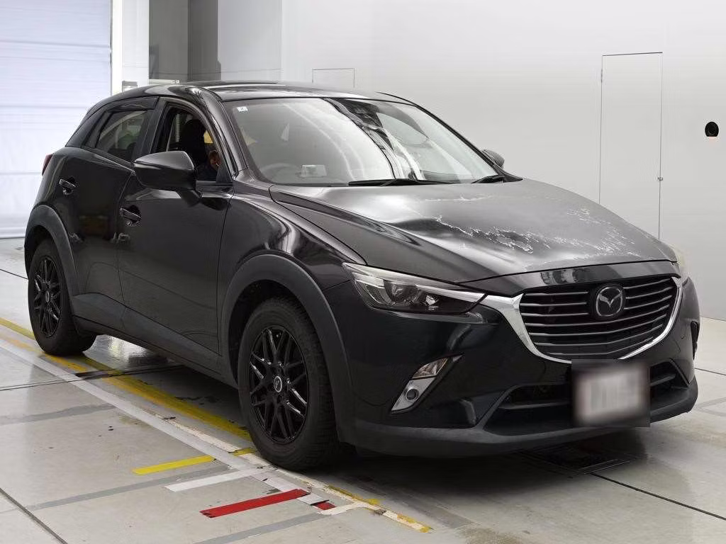 MAZDA CX-3