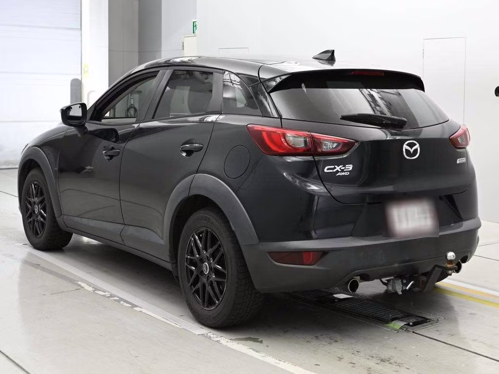 MAZDA CX-3