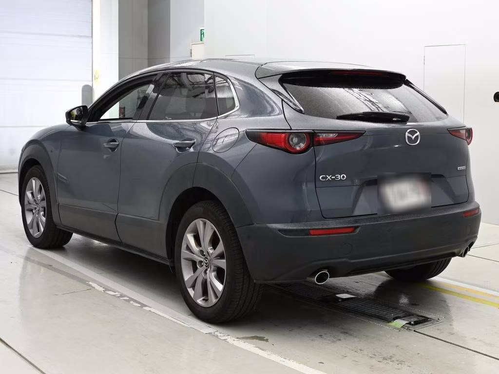 MAZDA CX-30