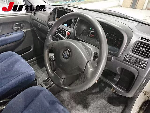 SUZUKI KEI