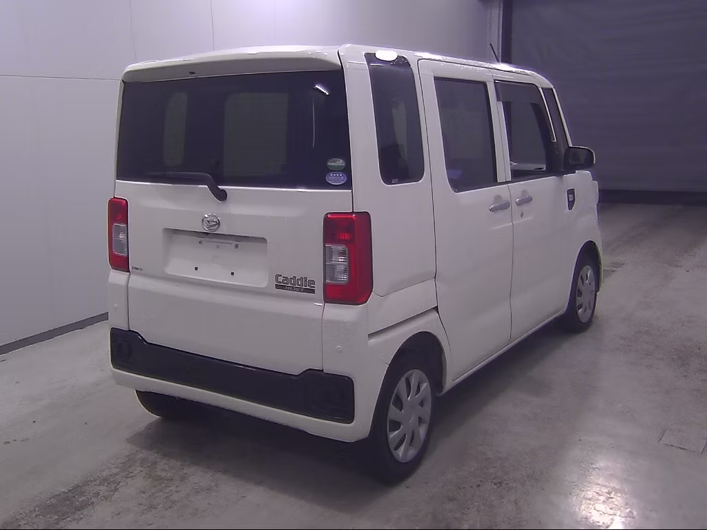 DAIHATSU HIJET CADDIE